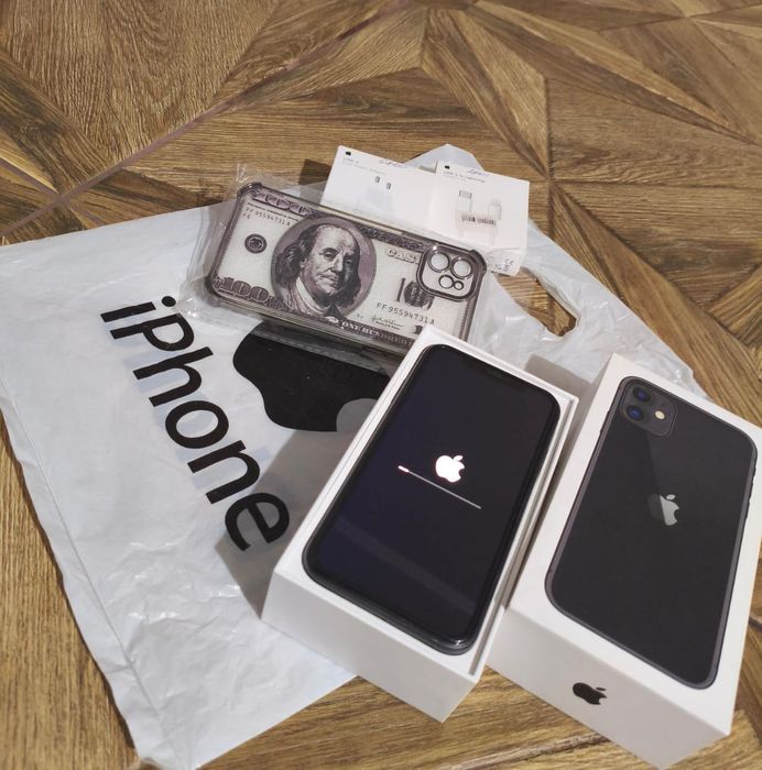 Продам айфон 11 в отличном состоянии