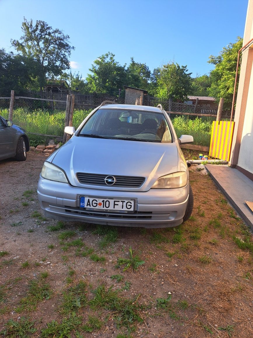 Vand Opel Astra G