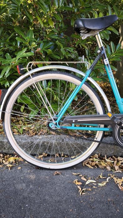 Bicicletă Germania damă torpedou trei viteze