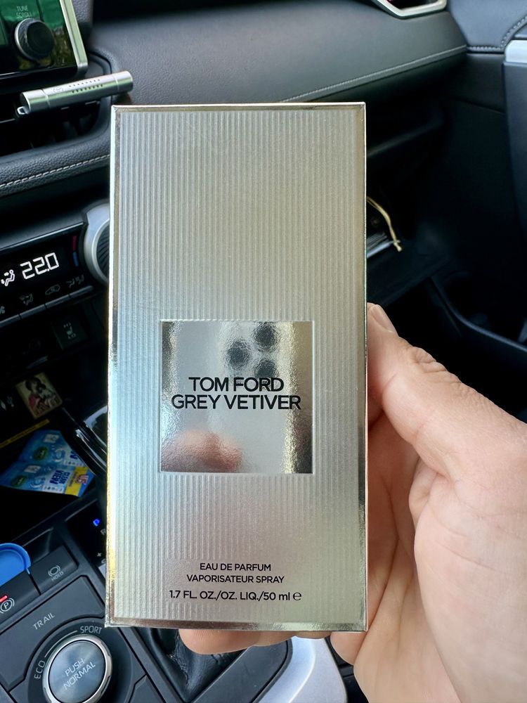 Tom Ford Grey Vetiver EDP 50ML