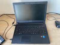 Lenovo B50-70. 15,6. RAM 8gb. SSD 120gb. Core i3.