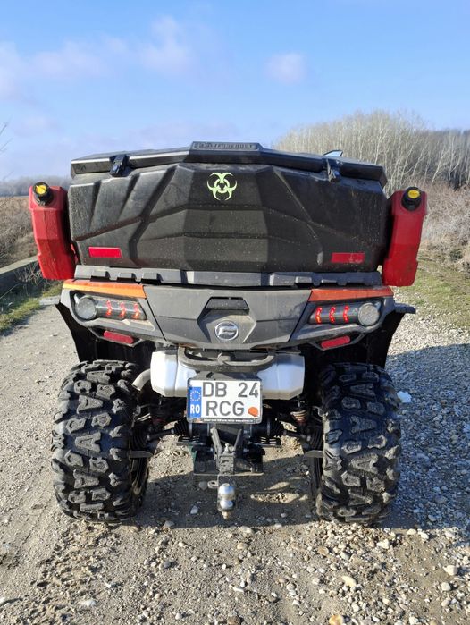 ATV CF Moto 850 XC