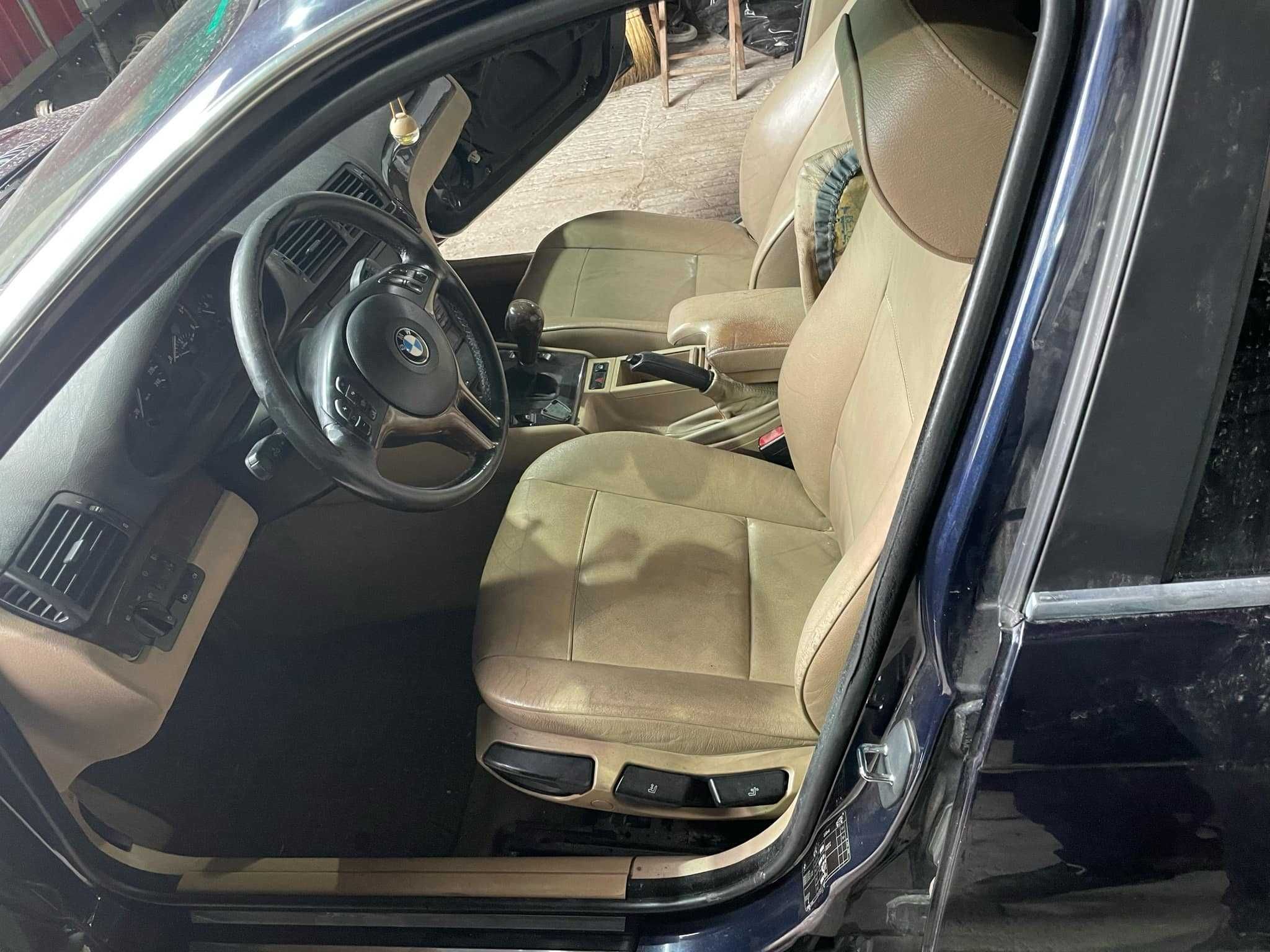 BMW E46 Face 184hp 4x4 НА ЧАСТИ