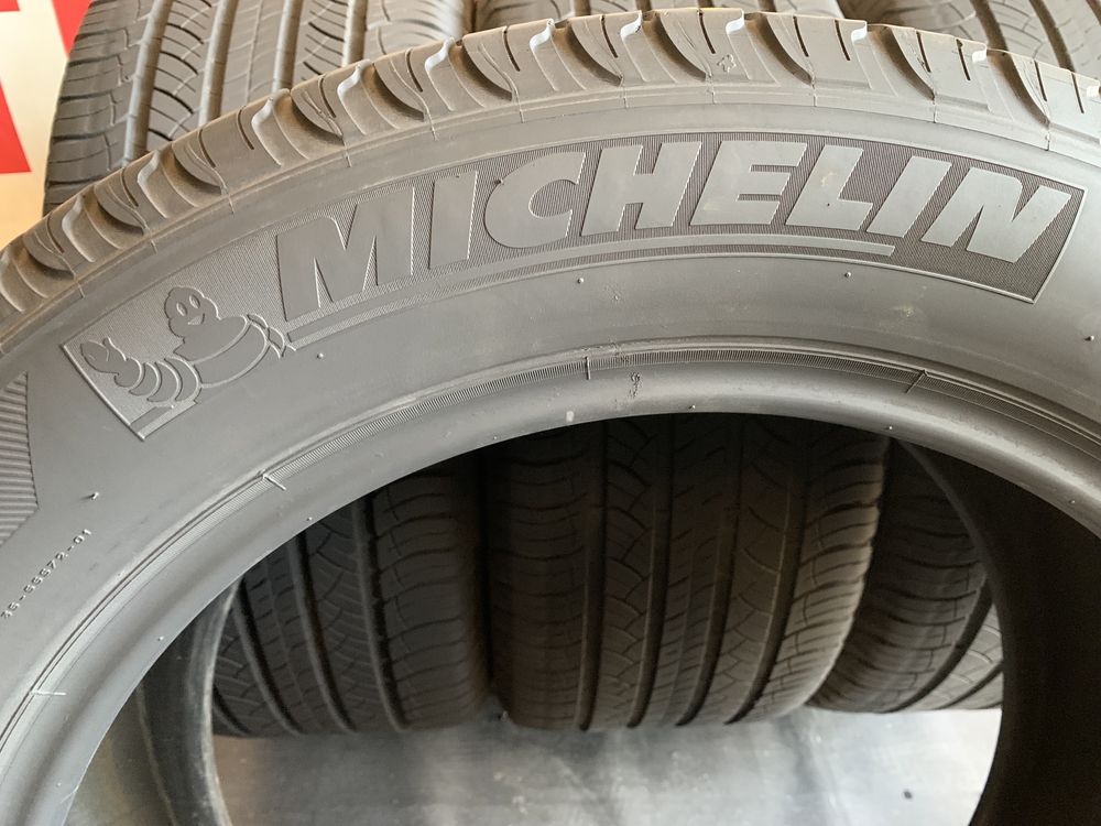 255 50 19, Всесезонни гуми, Michelin LatitudeTourHP, 4 броя