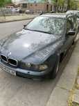 BMW 525 TDS Комби