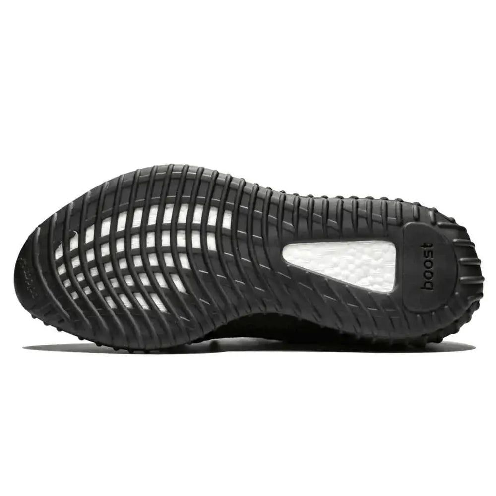 Adidas yeezy 350 boost static black reflective