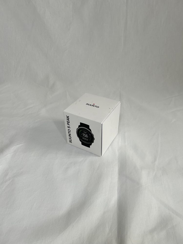 Suunto 5 peak black