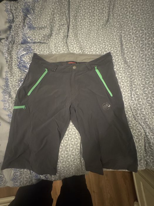 Pantaloni Mammut marimea L