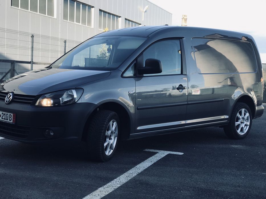 Vand Volkswagen Caddy Maxi 2.0 140 CP euro 5