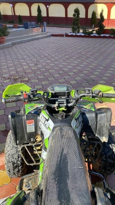Vând ATV 125 cc mai multe detalii despre ATV în privat