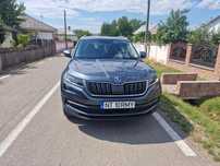 Skoda kodiaq 2020