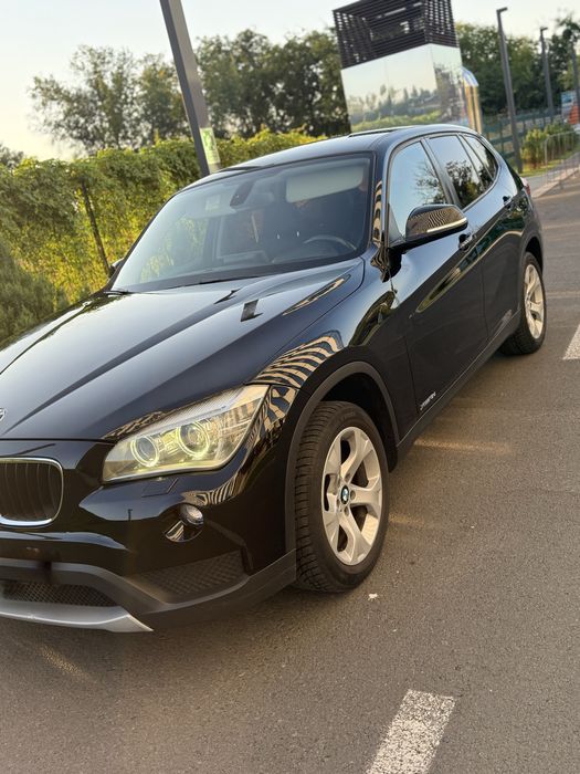 BMW X1 xdrive18d