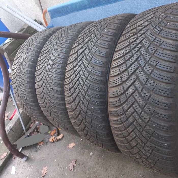 Anvelope iarna 205 /55/16  Hankook / DOT.2022