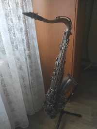 Saxofon tenor B&S - Made in RDG