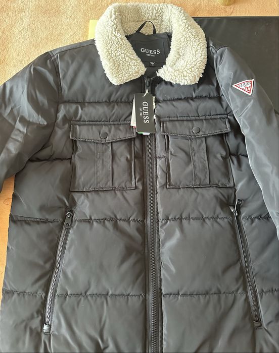 Geaca Barbati Guess Noua