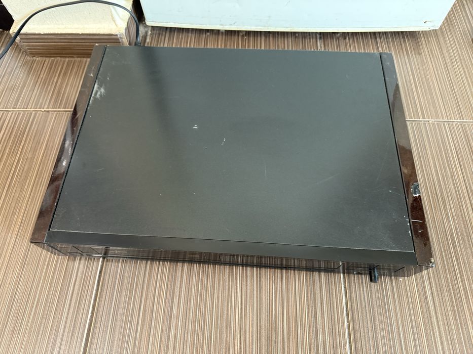 Fine Arts CD9000 Качествен CD plaeyr