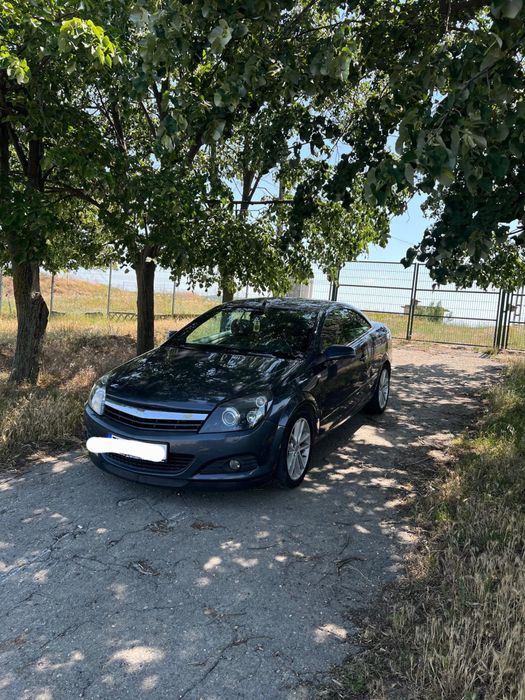 Opel TwinTop Astra 1.9cdti