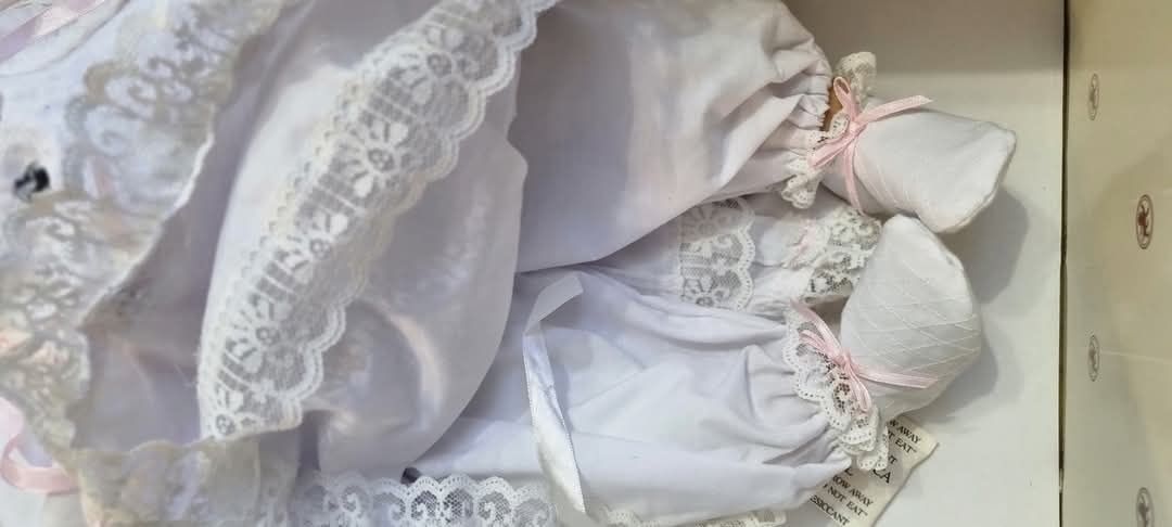 Papusa reborn Jessika.