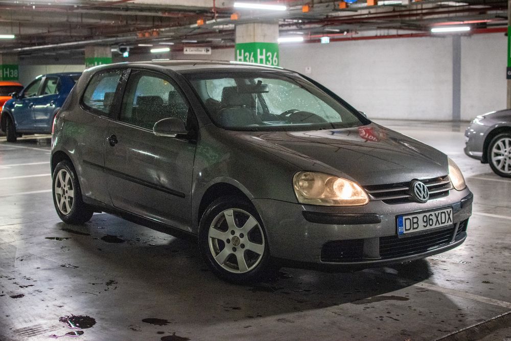 Volkswagen Golf 5