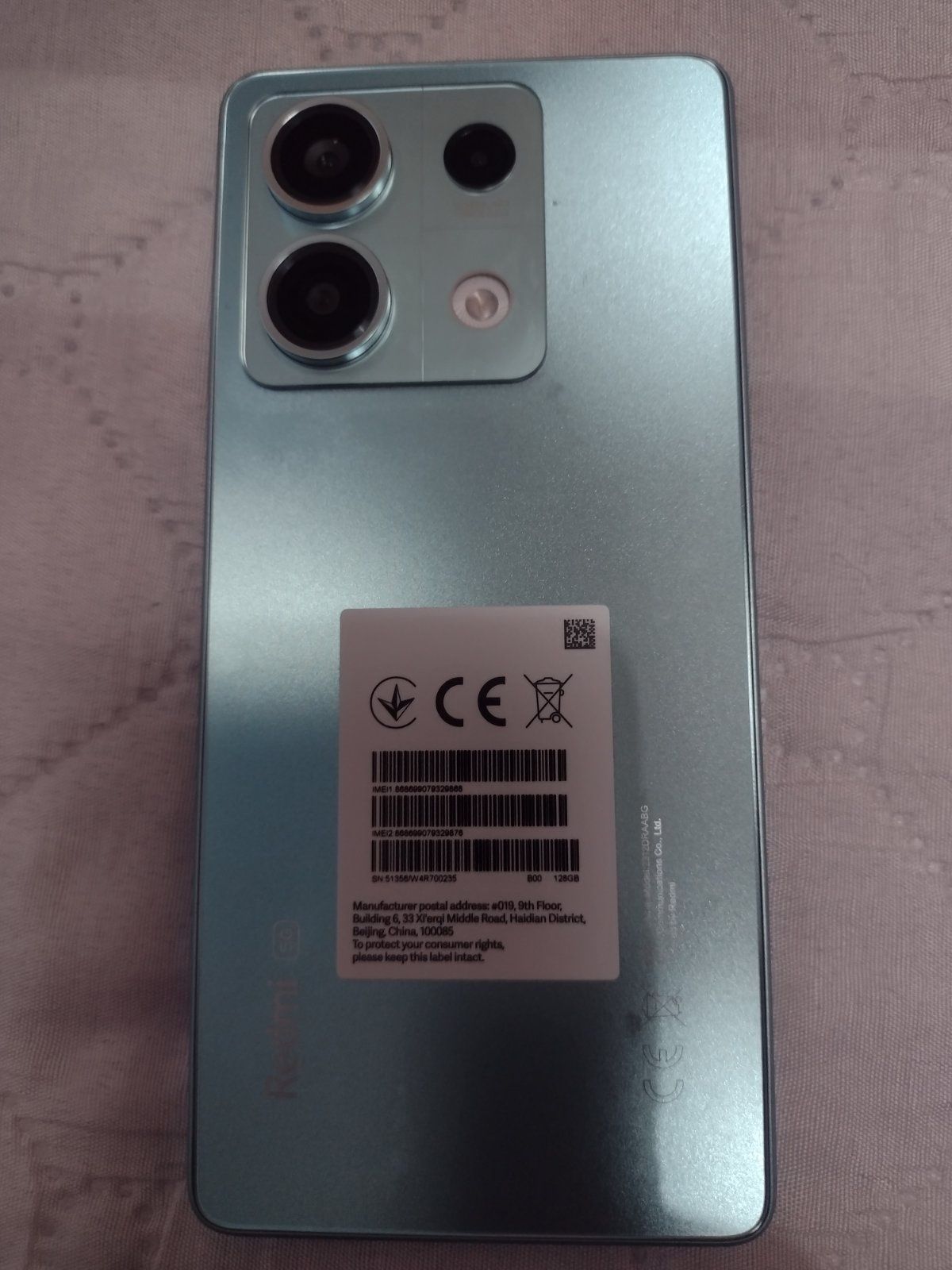 Readmi note 13 5G-като нов