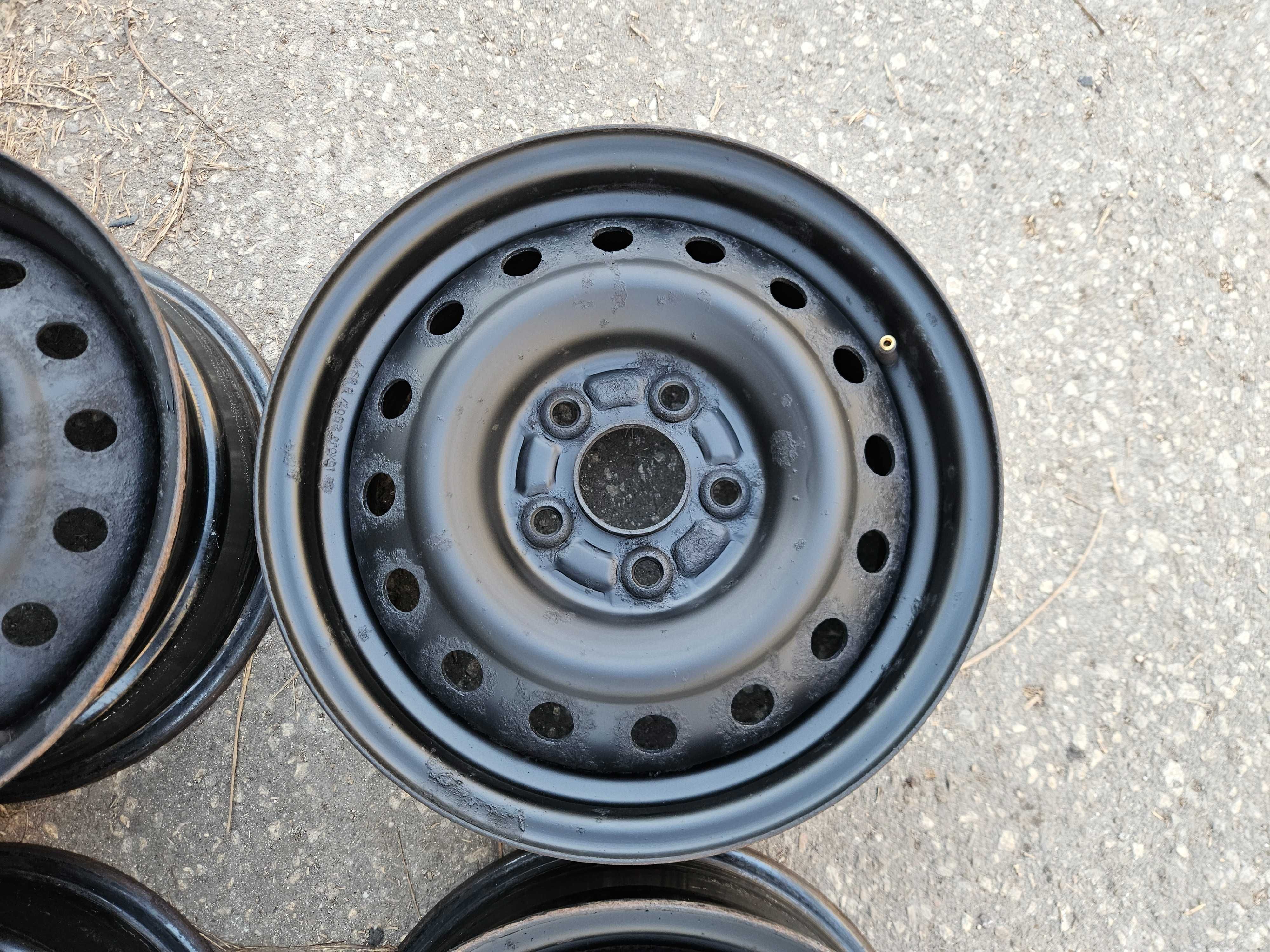 15'' оригинални джанти HONDA  5х114.3