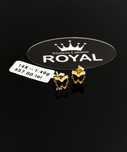 Bijuteria Royal Mioveni Cercei 14 k 1.46 gr