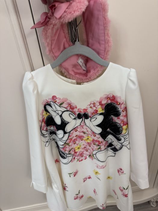 Monnalisa Minnie Mouse 6 г нова