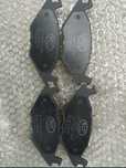 Set plăcuțe frână față Seat Cordoba /Ibiza/Toledo/ VW Golf Jetta/ Pass