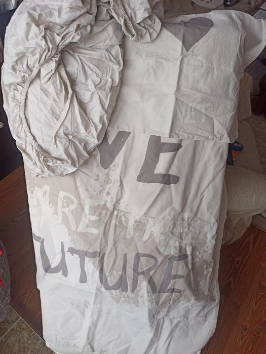 Матрак за бебешка кошара