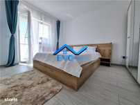 Apartament 1 camera, mobilat complet, bloc nou, capat Cug
