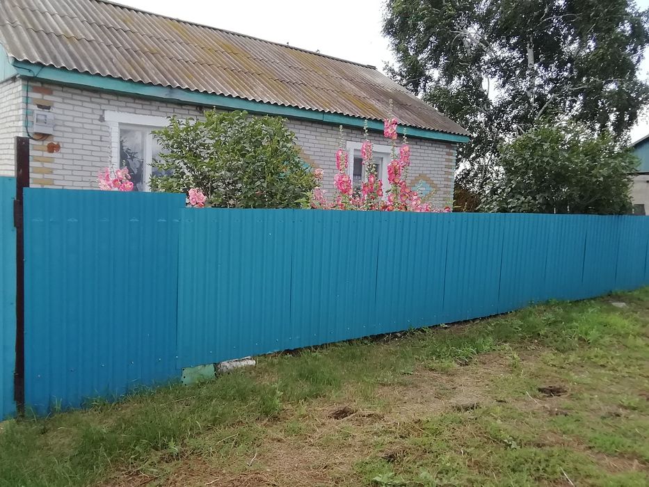 Продам дом с Новокаменка 23км от Петропавловска.