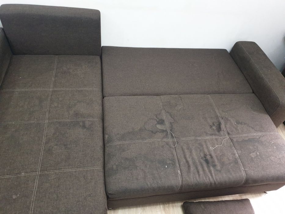 Curatare/igienizare aspirator Emilio Bieffe  injectie extractiecu abur