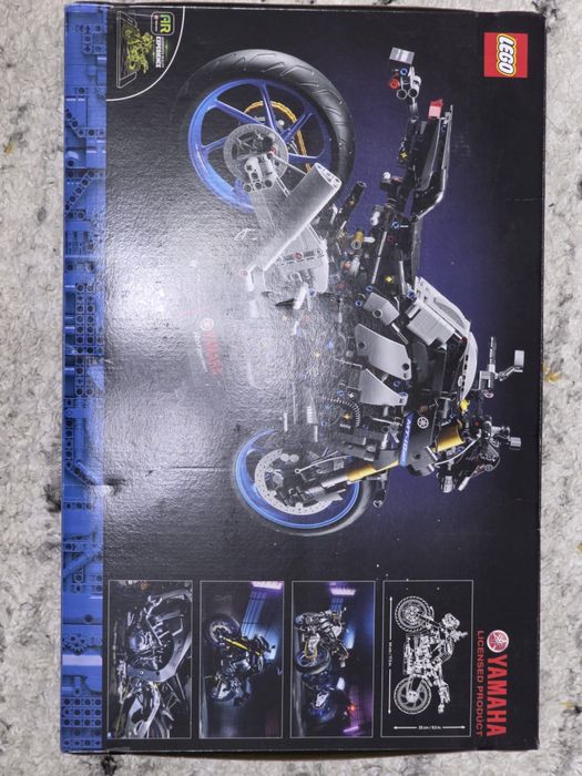 LEGO technic Yamaha MT-10 SP 42159
