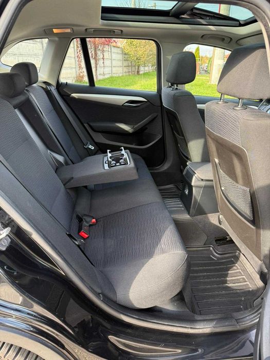 BMW X1 sDrive18d automat inmatriculat 2015