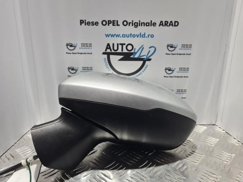 Oglinda stanga 5 pini Opel Astra K facelift 2019 2021