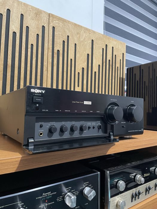 Amplificator sony ta-fb940r QS 80W Dumping factor 500