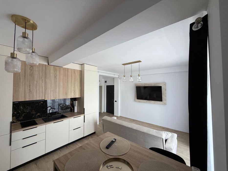 Apartament de închiriat – zona Golful Pescarilor, Agigea