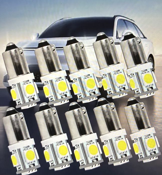 Led крушки за автомобили