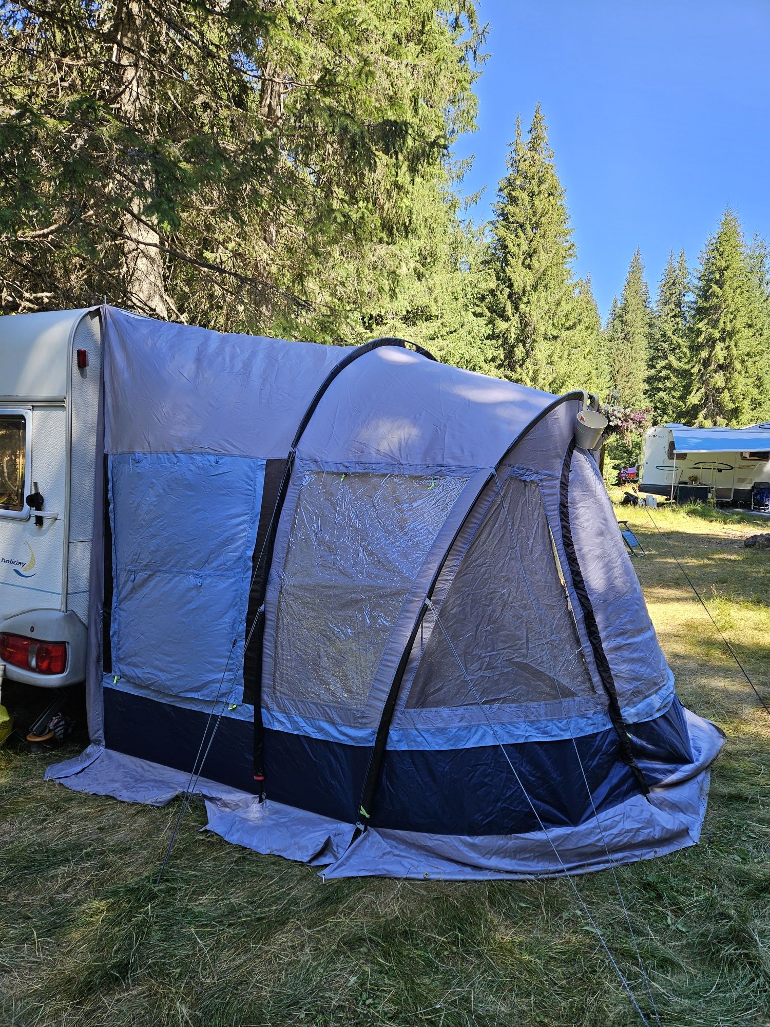 Палатка за Каравана Campi Star