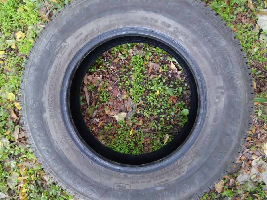 4 зимни гуми 175/80 R14 – SEMPERIT & FALKEN – ДОТ 2019–2020