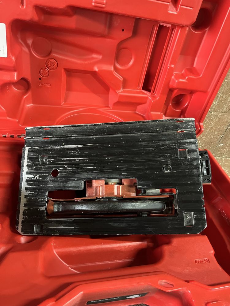 Circular HILTI SC 30WR -22