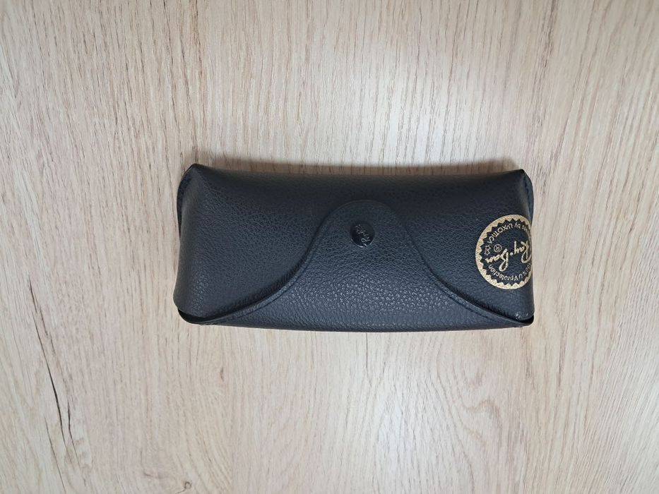 Ray-Ban Black Elliot