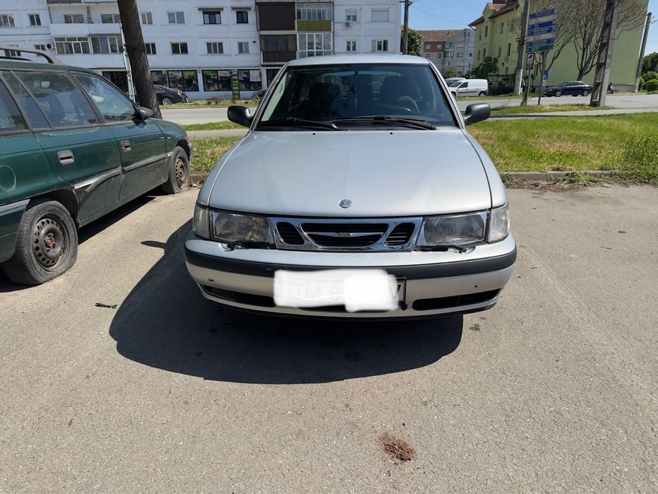 SAAB 9-3    2.0 Turbo Benzina