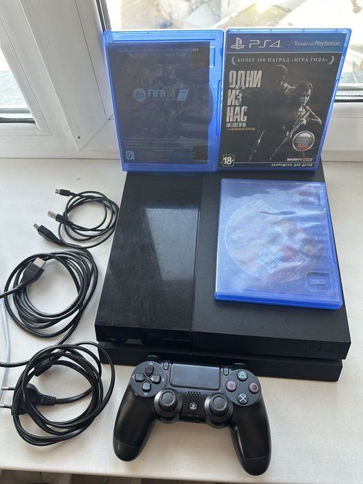 Sony playstation 4 500gb
