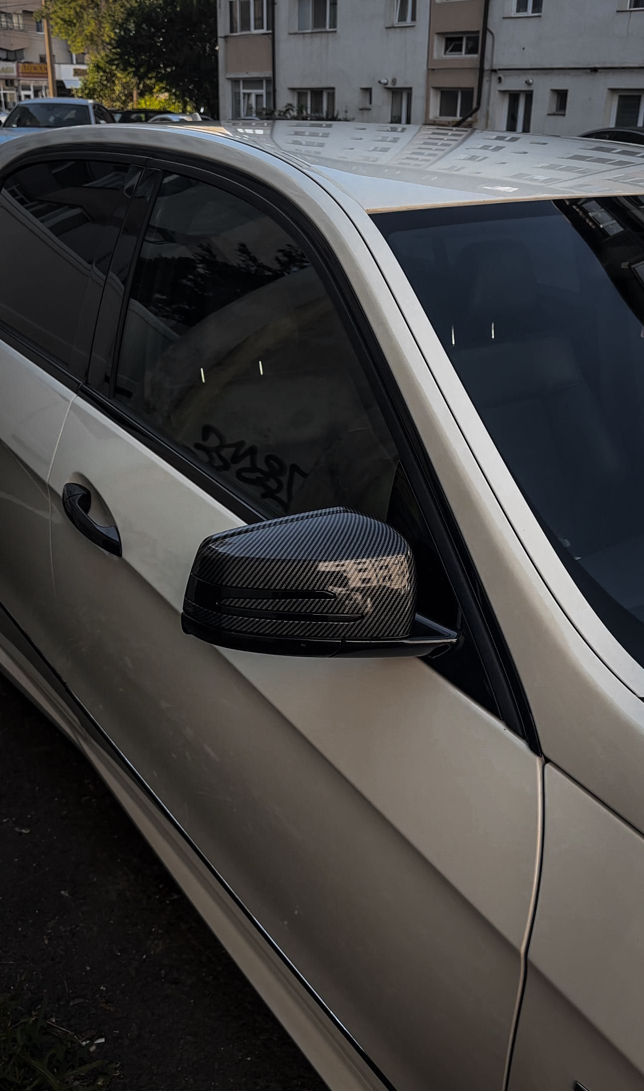 Mercedes E Class AMG Line Avantgarde
