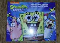 Colectia completa Sponge Bob - Carrefour