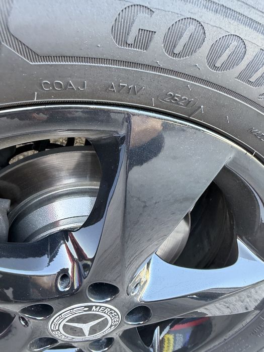 Vklas Vito 447 зимен комплект 17 цола