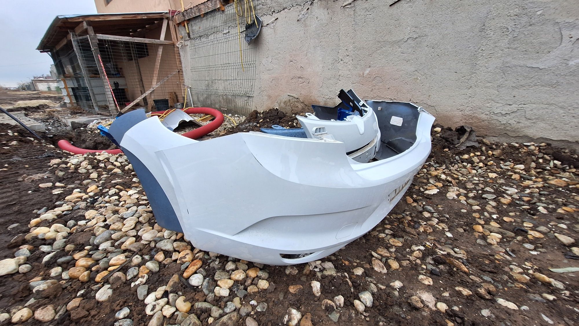 Bara fata Renault megane 3 bara spate megane 4
