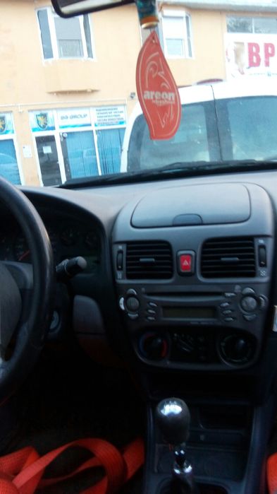 Nissan Almera(N16)/ Нисан Алмера 2.2 DI, 110 к.с. на части
