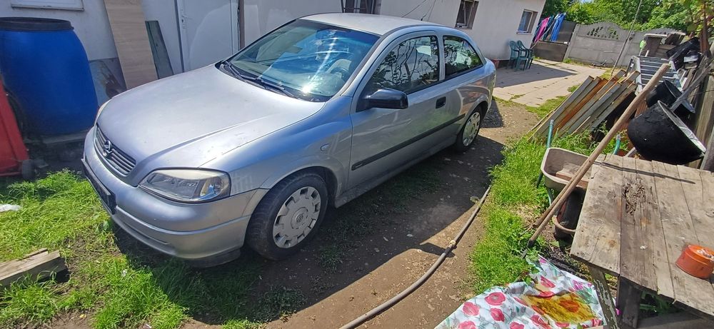 Piese auto opel astra g 1.6